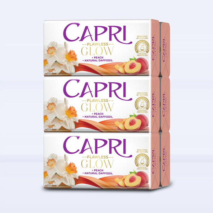 Capri Flawless Glow Soap