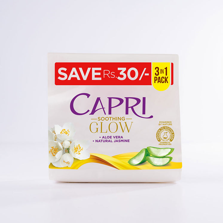 Capri Soothing Glow- Bundle