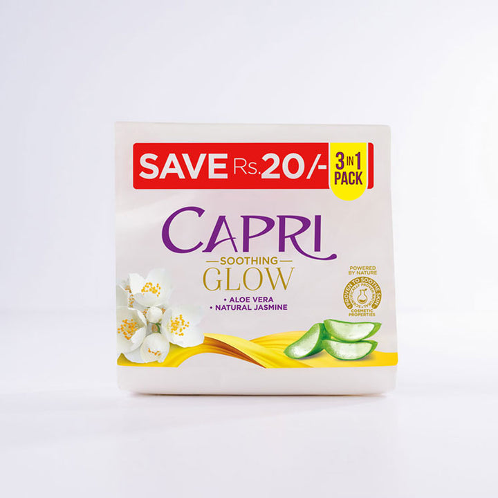 Capri Soothing Glow- Bundle