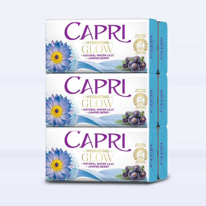 Capri Hydrating Glow Blue Soap