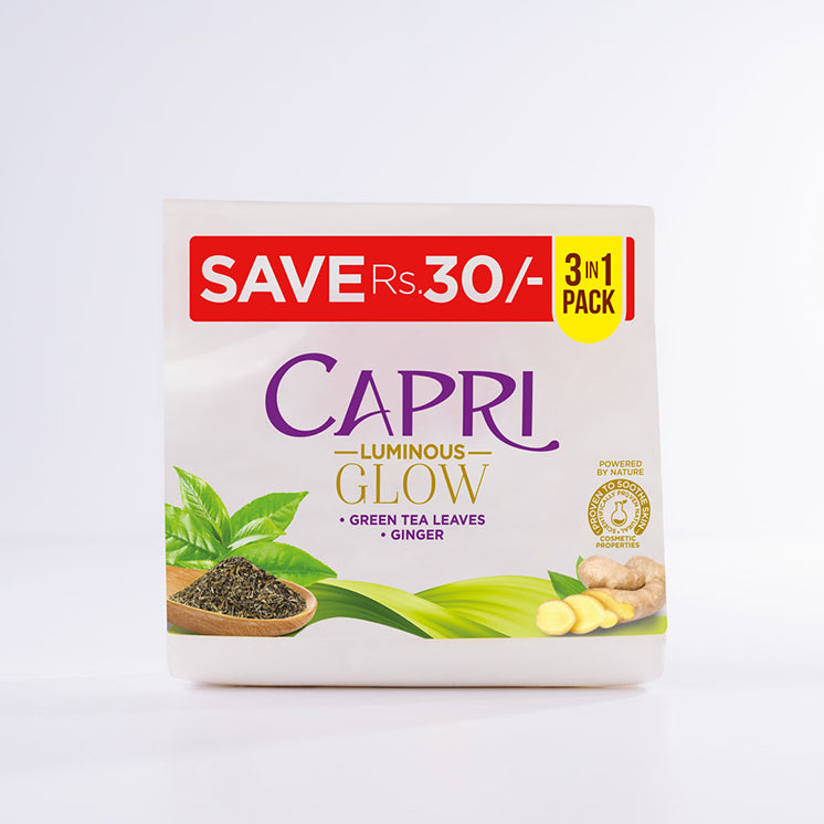 Capri Luminous Glow Soap - Bundle