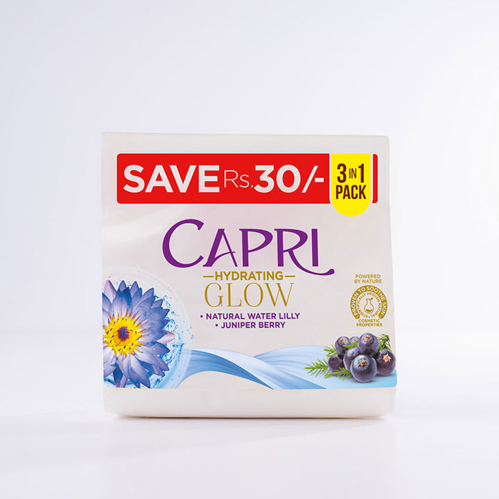 Capri Hydrating Glow- Bundle