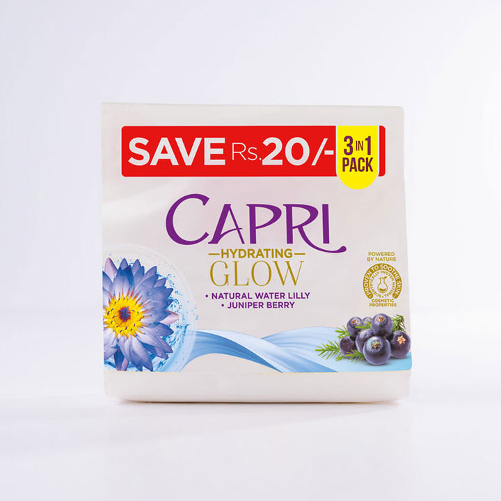 Capri Hydrating Glow- Bundle