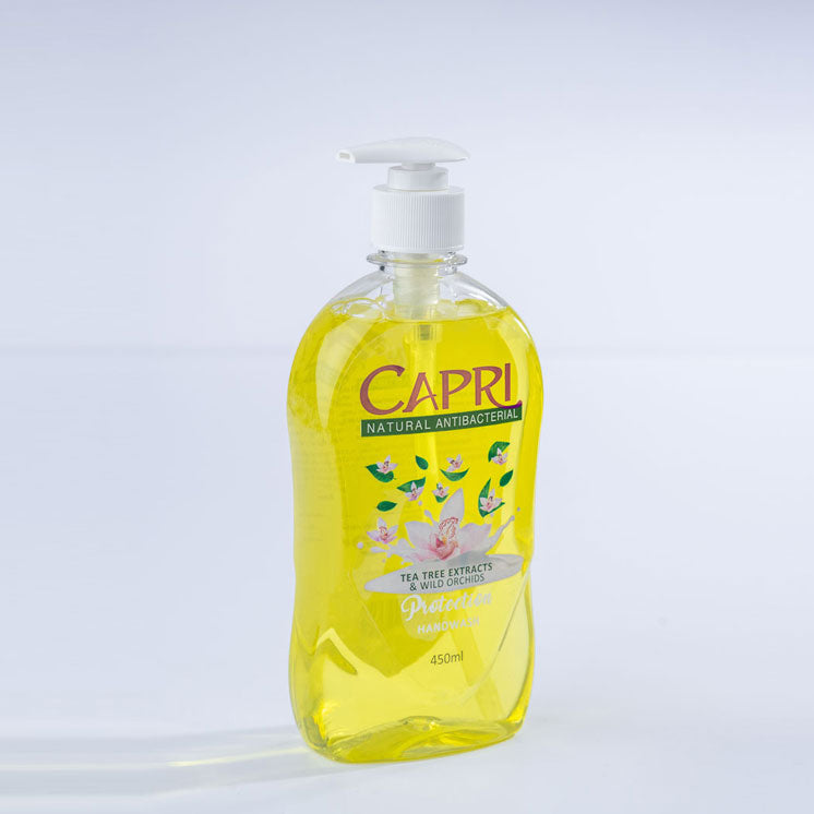 Capri Tea Extracts & Wild Orchids Handwash