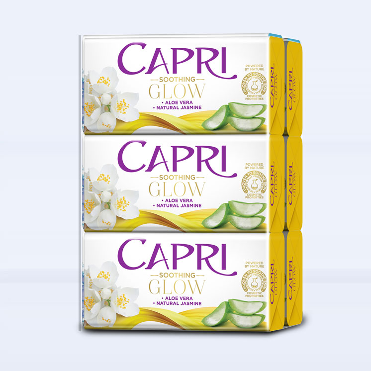 Capri Soothing Glow- Bundle