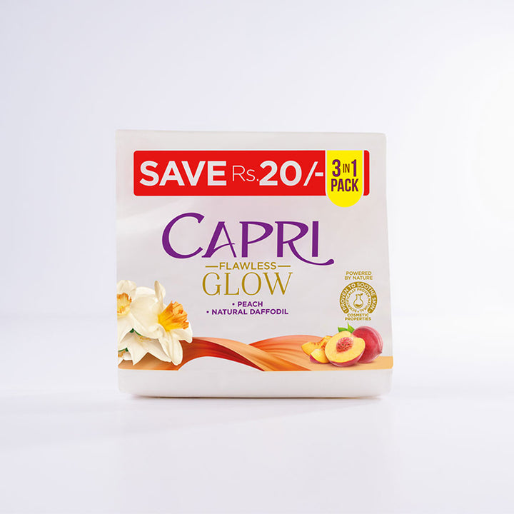 Capri Flawless Glow Soap