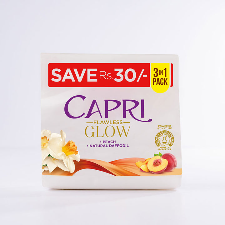 Capri Flawless Glow Soap- Bundle