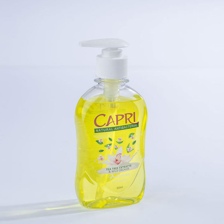 Capri Tea Extracts & Wild Orchids Handwash