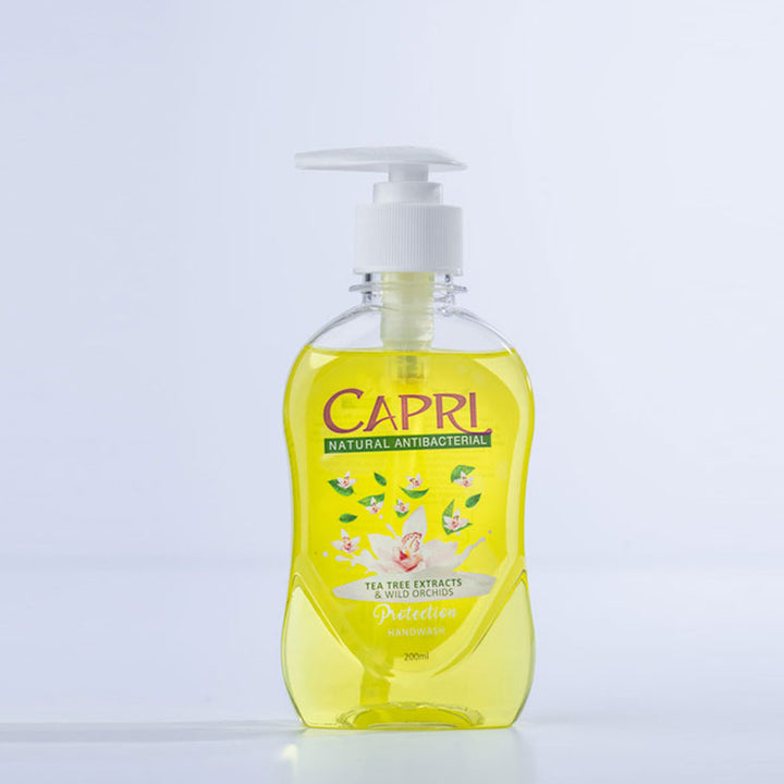 Capri Tea Extracts & Wild Orchids Handwash