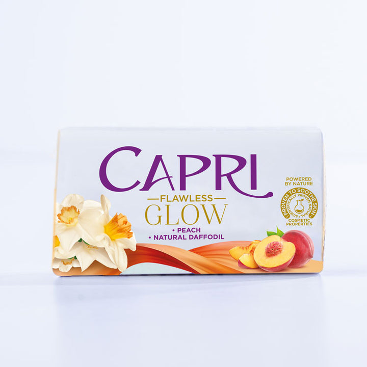 Capri Flawless Glow Soap