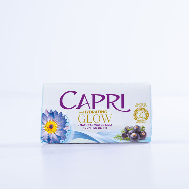 Capri Hydrating Glow Blue Soap