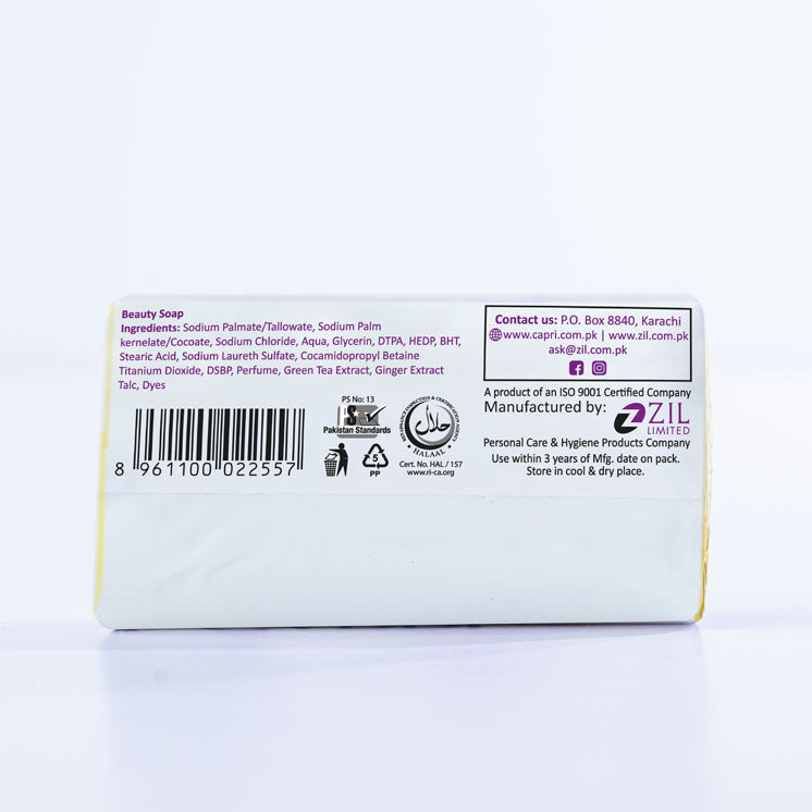 Capri Soothing Glow Soap