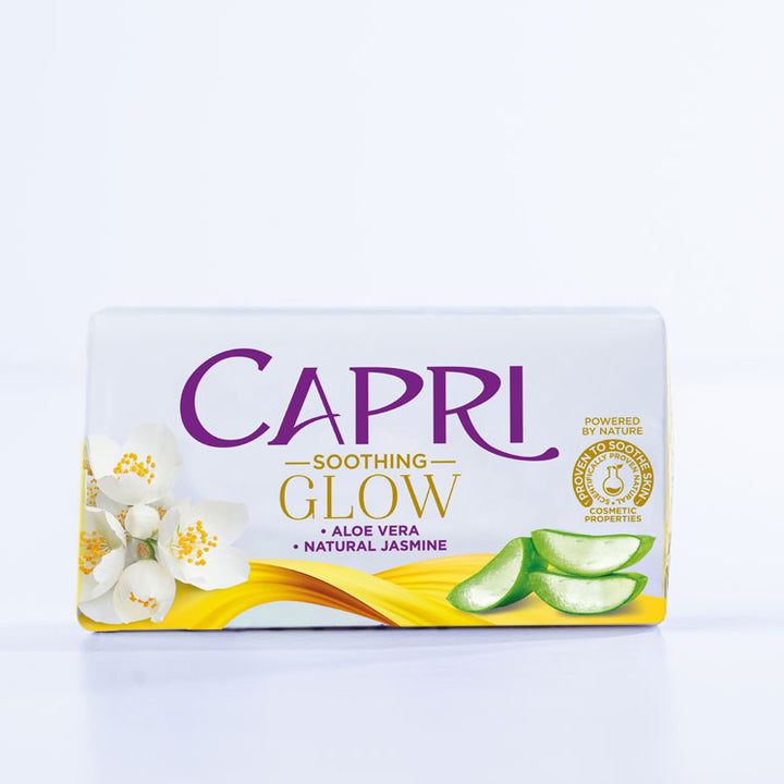 Capri Soothing Glow Soap